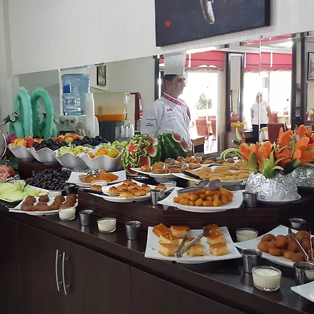 Aparthotel Primera & App Alanya