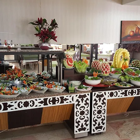 Apart Otel Primera & App Alanya