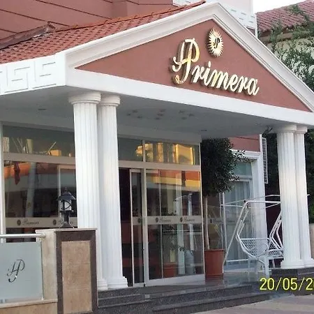 Primera & App Apart Otel Alanya