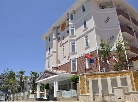 Primera & App Apart Otel Alanya