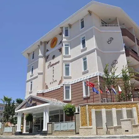 Primera & App Apart Otel