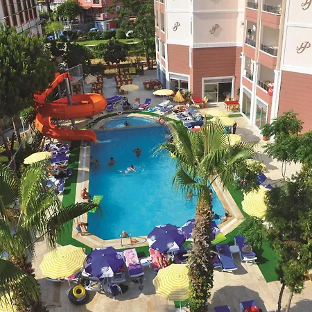 Apart Otel Primera & App Alanya