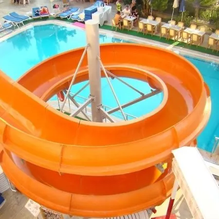 Primera & App Apart Otel Alanya