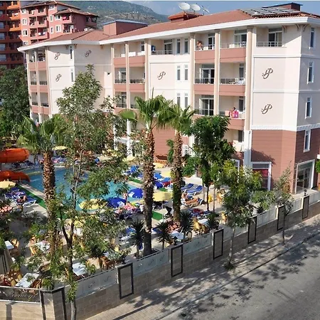 Apart Otel Primera & App 3*