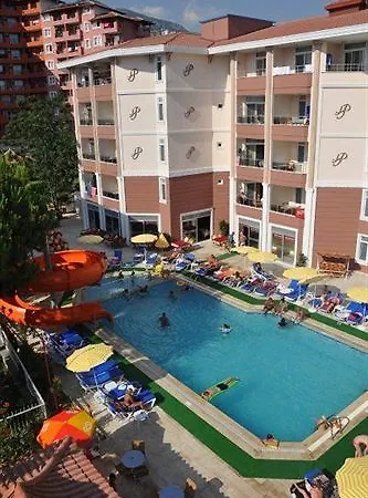 Primera & App Apart Otel