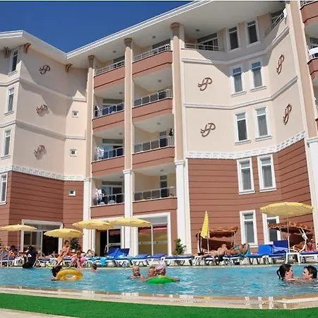 Apart Otel Primera & App 3*